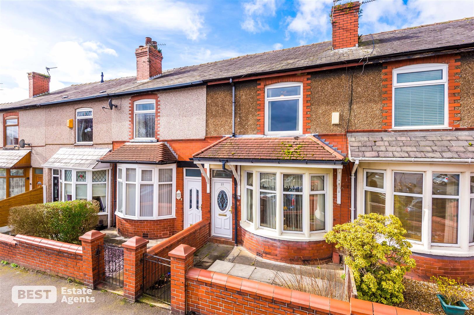 Douglas Street, Atherton, Greater Manchester